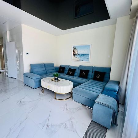 Apartament Faltom 26 Yacht Park Z Tarasem Гдиня Екстер'єр фото
